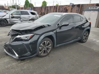 2021 Lexus UX JTHX9JBH0M2045963