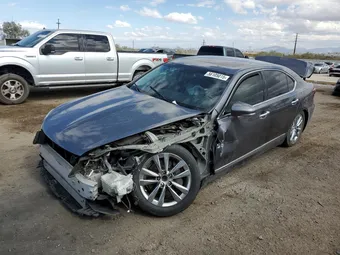 2016 Lexus LS JTHBL5EFXG5140241