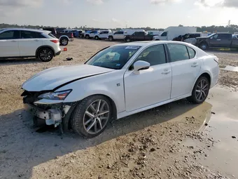 2018 Lexus GS JTHBZ1BL7JA012782