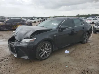 2016 Lexus GS JTHCZ1BL2GA003016