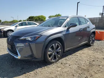 2022 Lexus UX JTHX3JBH2N2051685