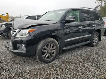 2015 Lexus LX JTJHY7AX8F4163848