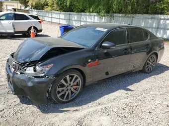 2015 Lexus GS 350 JTHBE1BL0FA002601