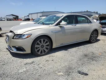 2017 Lincoln Continental 1LN6L9RP9H5616960