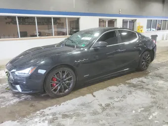 2019 Maserati Ghibli ZAM57YTS5K1323983