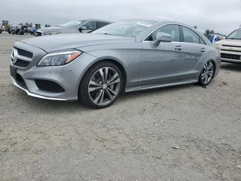 2015 Mercedes-Benz CLS-Class WDDLJ7DB6FA139038