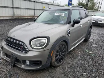 2017 Mini Countryman WMZYT5C31H3D79021