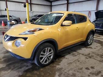 2016 Nissan Juke JN8AF5MV4GT659590