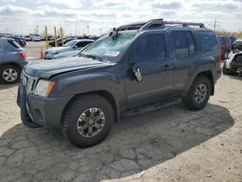 2015 Nissan Xterra 5N1AN0NW4FN659306