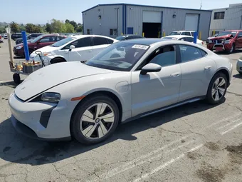 2023 Porsche Taycan WP0AA2Y16PSA13332