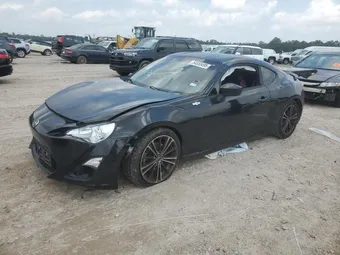 2015 Scion FR-S JF1ZNAA18F8700645
