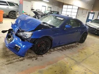 2015 Subaru BRZ JF1ZCAC1XF9600799