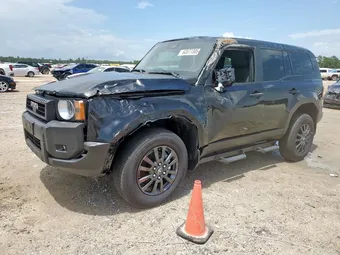 2025 Toyota Land Cruiser JTEABFAJ3SK027365