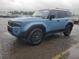 2025 Toyota Land Cruiser JTEABFAJ6SK030518