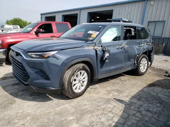 2024 Toyota Grand Highlander 5TDAAAB58RS020720