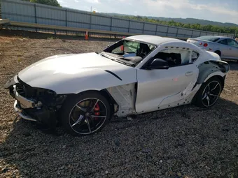 2021 Toyota Supra WZ1DB0C03MW041279