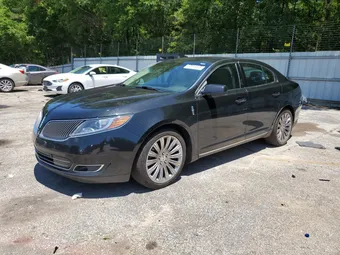 2014 Lincoln MKS 1LNHL9DK0EG612011