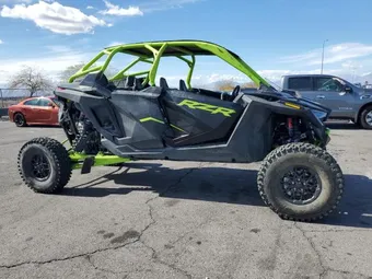 2024 Polaris RZR Pro R 3NSRMD2K6RG333750