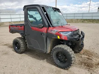 2025 Polaris 4XARRU995S8757722