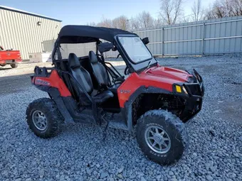 2014 Polaris RZR 800 S 4XAVE76A3EB183493
