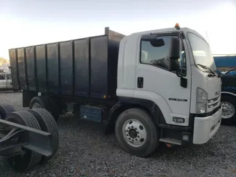 2021 Isuzu 54DK6S168MSG50581