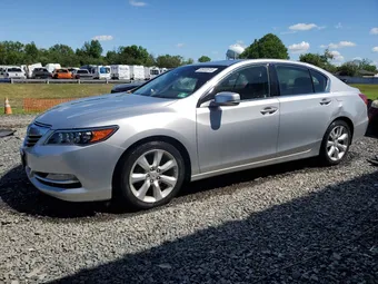 2014 Acura RLX JH4KC1F38EC001103