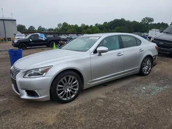 2014 Lexus LS JTHBL5EF1E5128363
