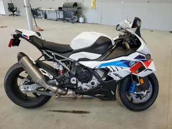 2025 BMW S WB10P2302S6L04950