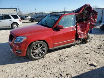 2014 Mercedes-Benz GLK-Class WDCGG5HBXEG213379