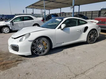 2014 Porsche 911 WP0AD2A96ES167671