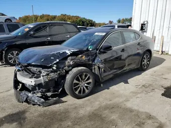 2016 Acura TLX 19UUB1F37GA015250 Lot 75633664