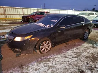 2014 Acura TL 19UUA8F2XEA002766