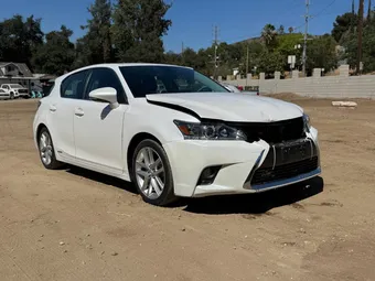 2016 Lexus CT JTHKD5BH2G2274942