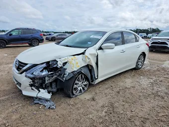 2016 Nissan Altima 1N4AL3AP0GC158037 Lot 52772476