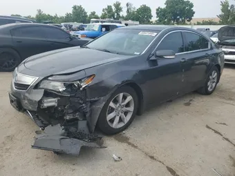 2014 Acura TL 19UUA8F5XEA007752