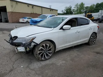 2018 Acura ILX 19UDE2F45JA009038 Lot 57080545