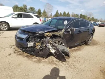 2014 Acura TL 19UUA8F3XEA003845