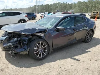 2016 Acura TLX 19UUB3F72GA002985 Lot 57252255