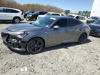 2023 Acura Integra 19UDE4H38PA020902