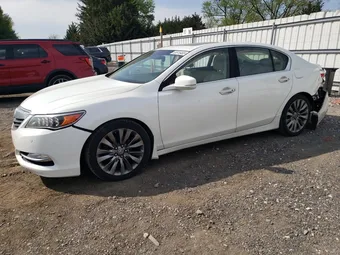 2017 Acura RLX JH4KC1F91HC000352