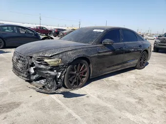 2023 Audi S8 WAULSAF84PN010972