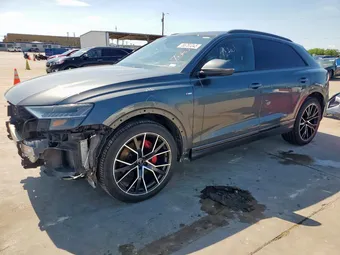 2019 Audi Q8 WA1FVAF18KD021623