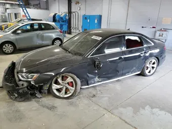 2020 Audi S4 WAUB4AF45LA052250