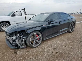 2019 Audi S5 WAUC4CF5XKA006324