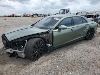 2022 Bentley Flying Spur SCBBG6ZG0NC095627