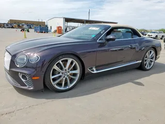 2020 Bentley Continental SCBDB4ZG1LC083432