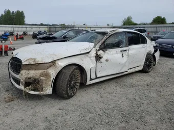 2022 BMW 7 Series WBA7U2C04NCH44975