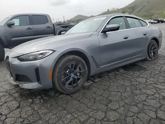 2024 BMW i4 WBY43AW08RFR99059