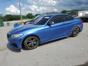 2015 BMW M2 WBA1J7C56FV253589