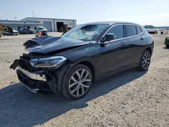 2018 BMW X2 WBXYJ5C33JEF71253